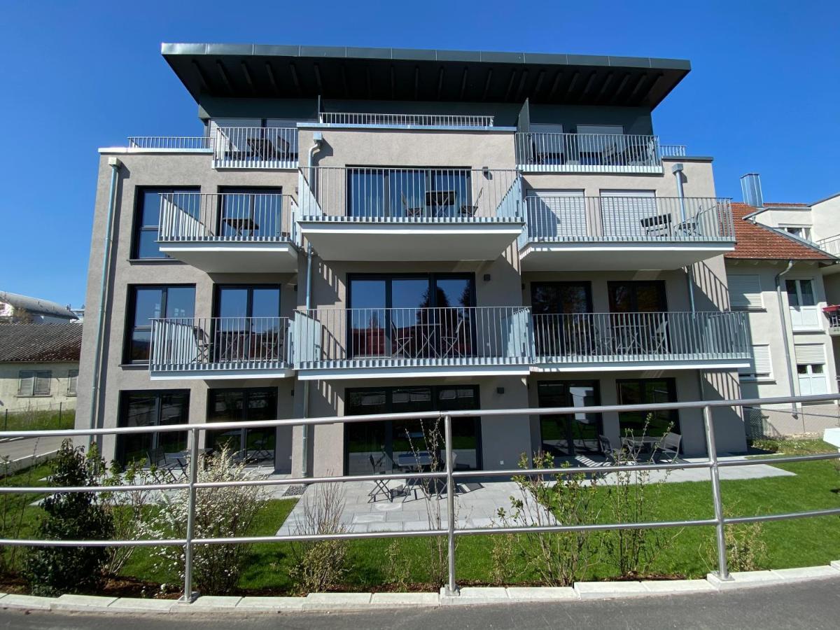 Apartments U37 Schorndorf  Kültér fotó