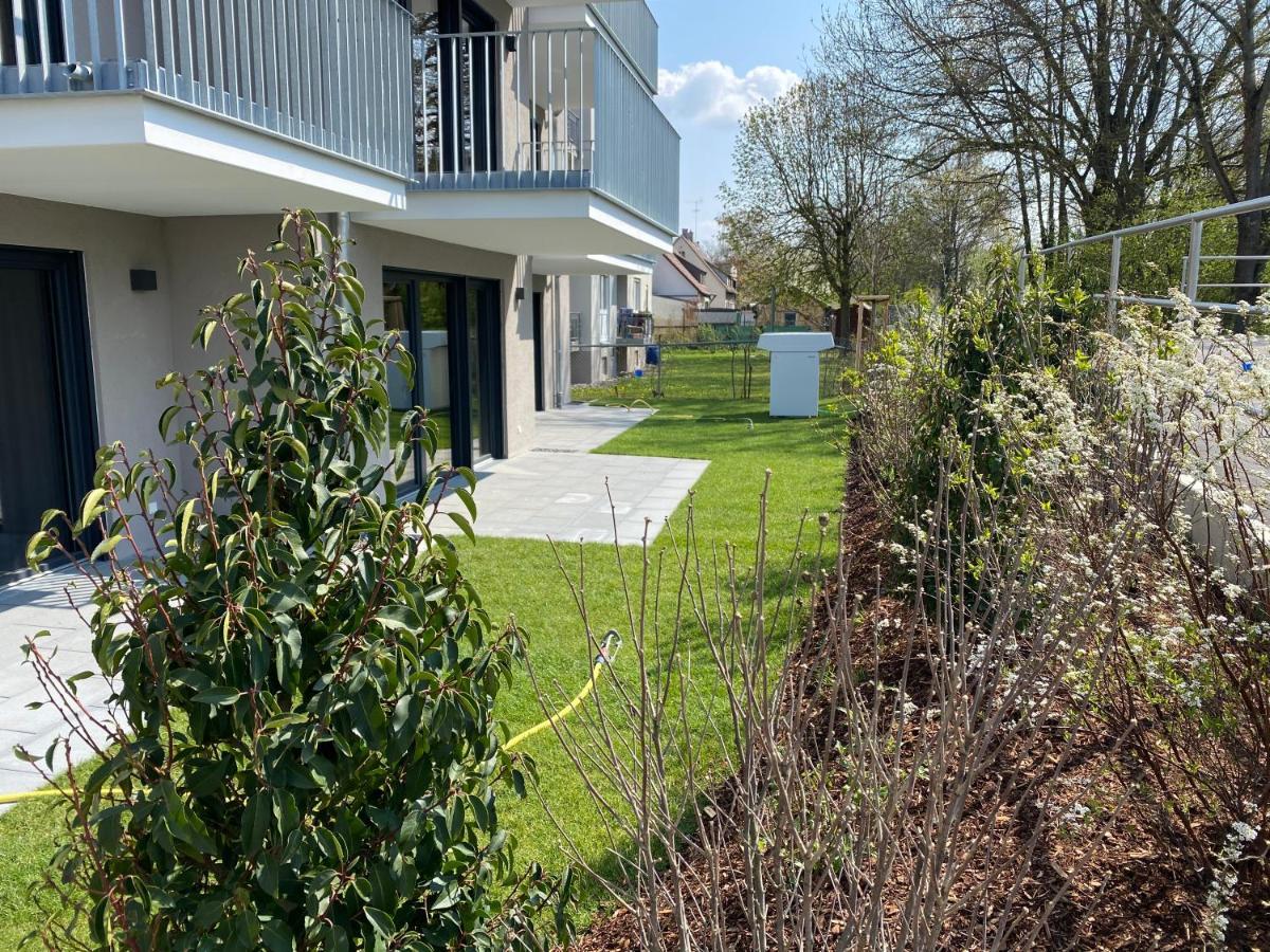 Apartments U37 Schorndorf  Kültér fotó